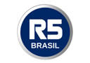 Logo da rádio R5 Brasil Web Rádio