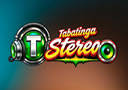 Logo da rádio Tabatinga Stereo