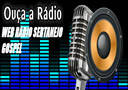 Logo da rádio Web Rádio Sertanejo Gospel