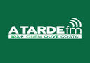 Logo da rádio A Tarde FM 103,9