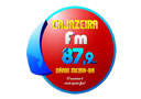 Logo da rádio Cajazeira FM 87.9
