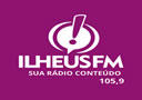 Logo da rádio ILHEUSFM