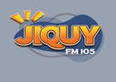 Logo da rádio Jiquy Fm