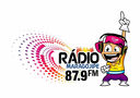 Logo da rádio Maragojipe FM