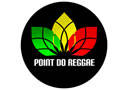 Logo da rádio Point do Reggae