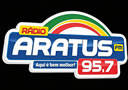 Logo da rádio Rádio Aratus FM