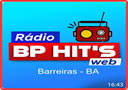 Logo da rádio Radio BP Hits Web Barreiras