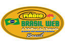 Logo da rádio Rádio Brasil Web