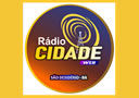 Logo da rádio Rádio Cidade Nova