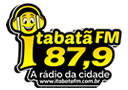 Logo da rádio Rádio Itabatã FM 87,9