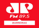 Logo da rádio Rádio Jovem Pan 89.5 - Barreiras