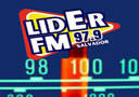 Logo da rádio Rádio Lider FM