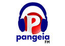 Logo da rádio Rádio Pangeia FM