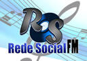 Logo da rádio Rádio Rede Social FM