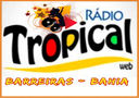 Logo da rádio Rádio Tropical - Barreiras