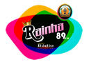 Logo da rádio Rainha 89 FM