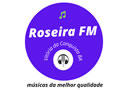 Logo da rádio Roseira FM