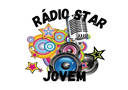 Logo da rádio Star Jovem