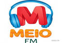 Logo da rádio Super Rádio Meio
