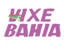 Logo da rádio Vixe Bahia