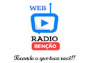Logo da rádio Web Rádio Benção