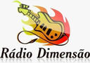 Logo da rádio Web Rádio Dimensão
