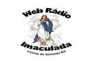 Logo da rádio Web Rádio imaculada