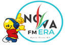 Logo da rádio Web Radio Nova Era