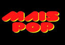 Logo da rádio Mais Pop
