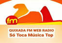 Logo da rádio Quixada FM Web Radio