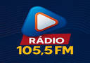 Logo da rádio RÁDIO 105 FM