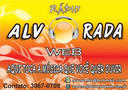 Logo da rádio Rádio Alvorada Web