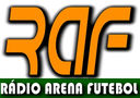 Logo da rádio Rádio Arena Futebol
