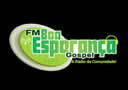 Logo da rádio FM Boa Esperança Gospel