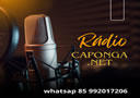 Logo da rádio Rádio Caponga.net