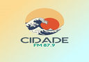 Logo da rádio Rádio Cidade Fm 87.9