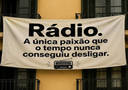 Logo da rádio Radio Clássico do Brega