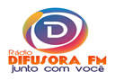 Logo da rádio Rádio Difusora FM Icapuí