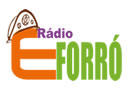 Logo da rádio RÁDIO É FORRÓ