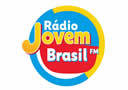 Logo da rádio Rádio Jovem Brasil FM