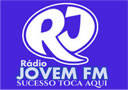 Logo da rádio Rádio Jovem FM
