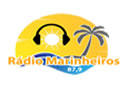 Logo da rádio Rádio Marinheiros 101,3