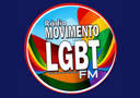 Logo da rádio Rádio Movimento lgbt FM