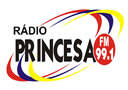 Logo da rádio Rádio Princesa do Cariri