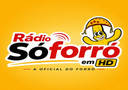 Logo da rádio Rádio Só Forró