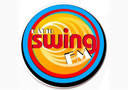 Logo da rádio Rádio Swing FM