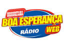 Logo da rádio Rádio Web Boa Esperança
