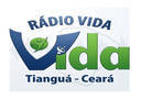 Logo da rádio Vida Tianguá