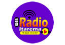 Logo da rádio Web Rádio Itarema
