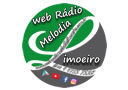 Logo da rádio Web Rádio Melodia Limoeiro